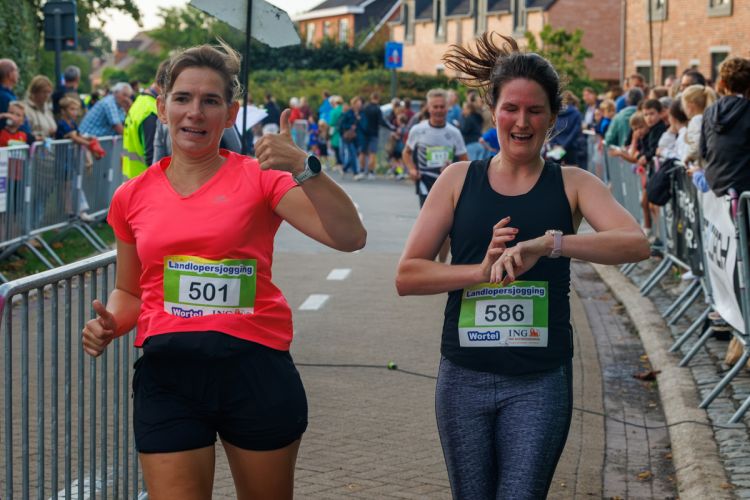 Landlopersjogging 2026